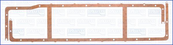 Ajusa 14098000 - Blīve, Eļļas vācele www.autospares.lv