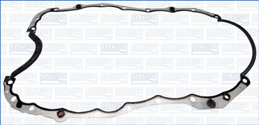 Ajusa 14092700 - Blīve, Eļļas vācele www.autospares.lv