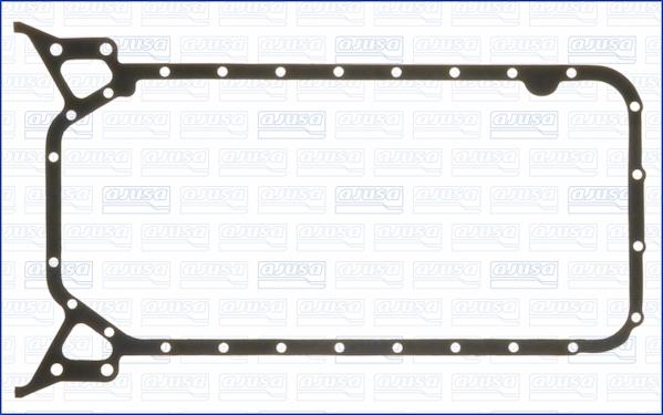 Ajusa 14044200 - Blīve, Eļļas vācele www.autospares.lv