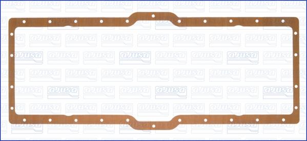 Ajusa 14045900 - Blīve, Eļļas vācele www.autospares.lv