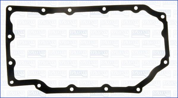 Ajusa 14054300 - Blīve, Eļļas vācele www.autospares.lv