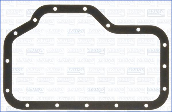 Ajusa 14053000 - Blīve, Eļļas vācele www.autospares.lv