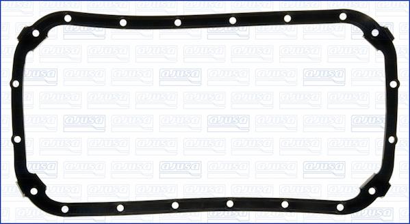 Ajusa 14053200 - Blīve, Eļļas vācele www.autospares.lv