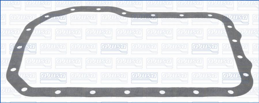 Ajusa 14052400 - Прокладка, масляная ванна www.autospares.lv