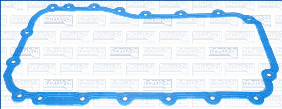 Ajusa 14069500 - Blīve, Eļļas vācele www.autospares.lv