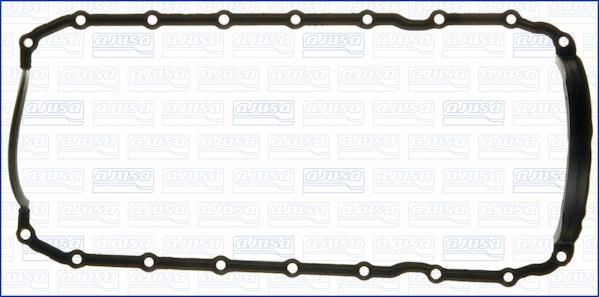 Ajusa 14069700 - Blīve, Eļļas vācele www.autospares.lv