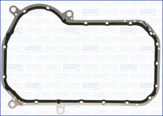 Ajusa 14066400 - Blīve, Eļļas vācele www.autospares.lv