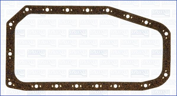 Ajusa 14066500 - Blīve, Eļļas vācele www.autospares.lv