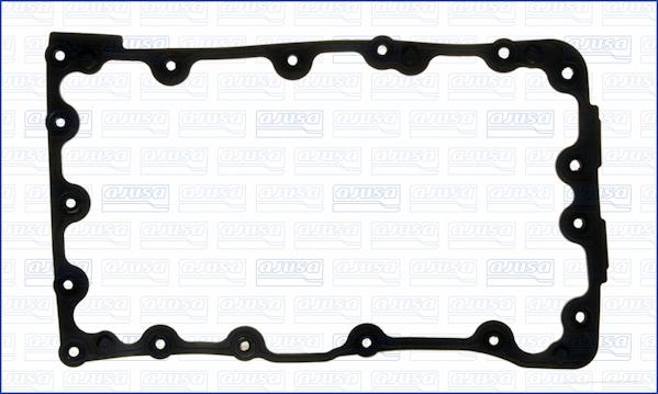 Ajusa 14066000 - Blīve, Eļļas vācele www.autospares.lv