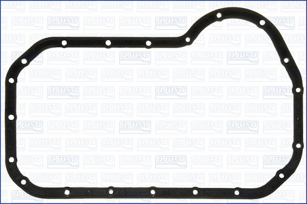 Ajusa 14066300 - Blīve, Eļļas vācele www.autospares.lv