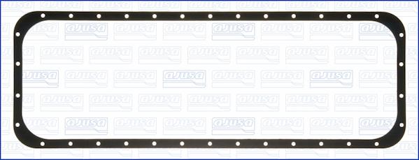 Ajusa 14061100 - Blīve, Eļļas vācele www.autospares.lv