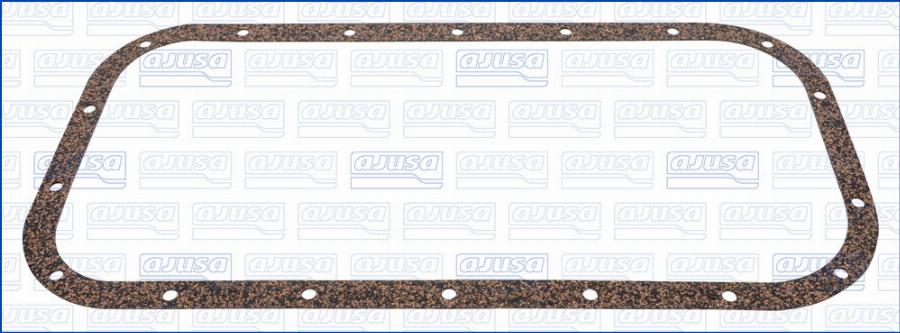 Ajusa 14063000 - Blīve, Eļļas vācele www.autospares.lv