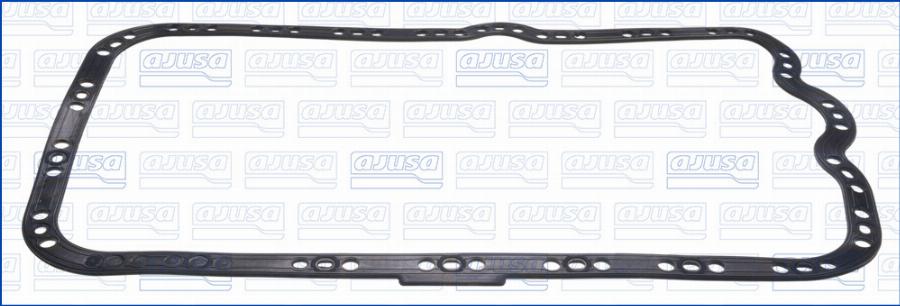 Ajusa 14067000 - Blīve, Eļļas vācele www.autospares.lv