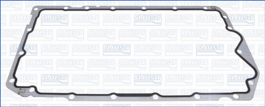 Ajusa 14089900 - Blīve, Eļļas vācele www.autospares.lv