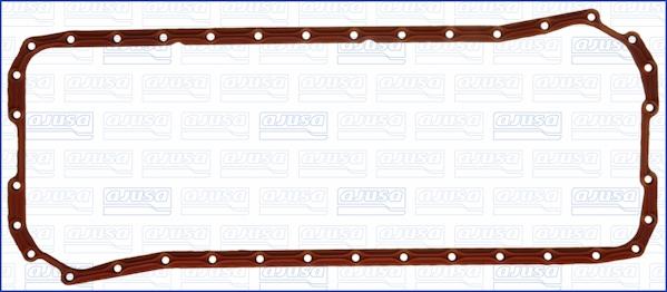 Ajusa 14081000 - Blīve, Eļļas vācele www.autospares.lv