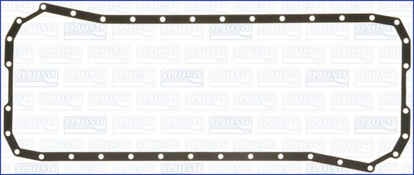 Ajusa 14081100 - Blīve, Eļļas vācele www.autospares.lv