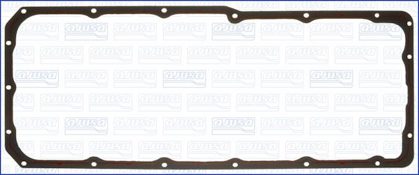 Ajusa 14081300 - Blīve, Eļļas vācele www.autospares.lv