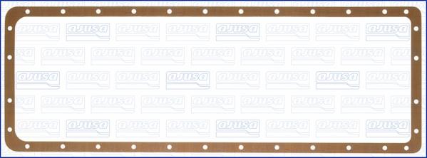 Ajusa 14081200 - Blīve, Eļļas vācele www.autospares.lv