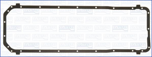 Ajusa 14082600 - Blīve, Eļļas vācele www.autospares.lv