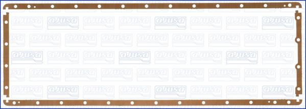 Ajusa 14082800 - Blīve, Eļļas vācele www.autospares.lv