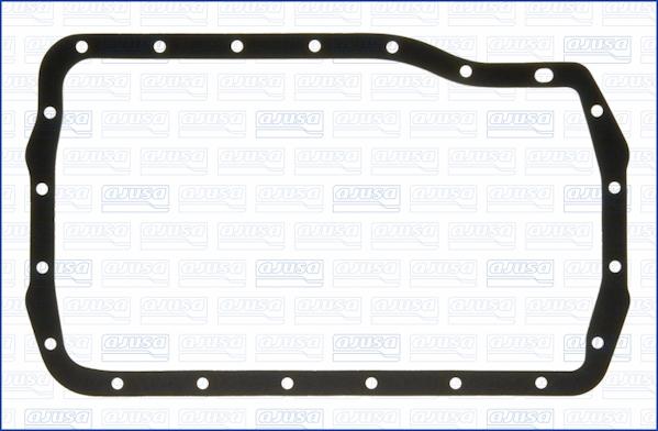 Ajusa 14035100 - Blīve, Eļļas vācele www.autospares.lv