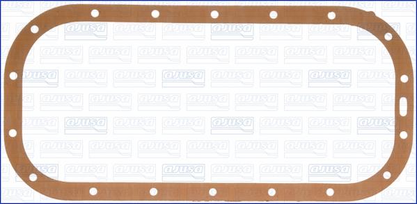 Ajusa 14030400 - Blīve, Eļļas vācele www.autospares.lv