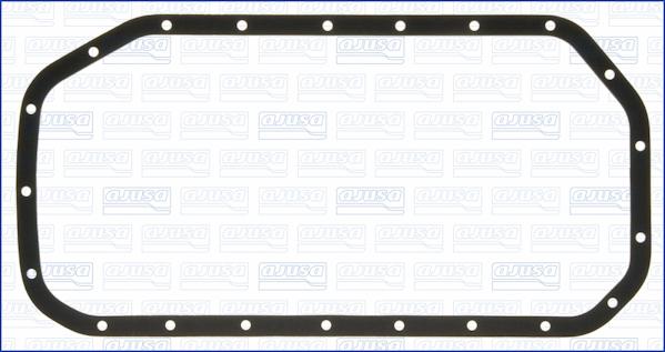 Ajusa 14033100 - Blīve, Eļļas vācele www.autospares.lv