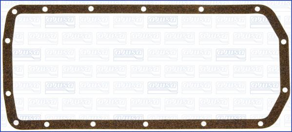 Ajusa 14027800 - Blīve, Eļļas vācele www.autospares.lv