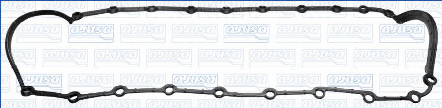 Ajusa 14075900 - Blīve, Eļļas vācele www.autospares.lv