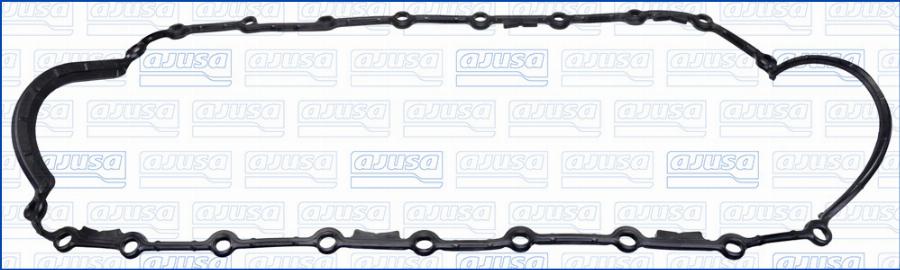 Ajusa 14075500 - Blīve, Eļļas vācele www.autospares.lv