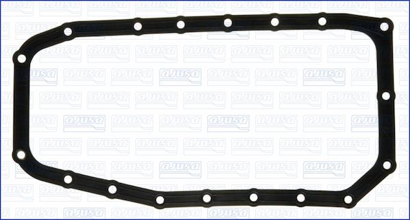 Ajusa 14076000 - Blīve, Eļļas vācele www.autospares.lv