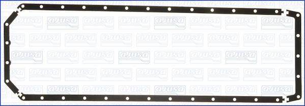 Ajusa 14078600 - Blīve, Eļļas vācele www.autospares.lv