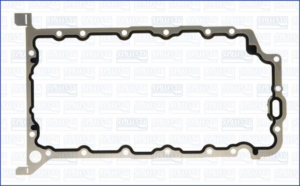 Ajusa 14078100 - Blīve, Eļļas vācele www.autospares.lv