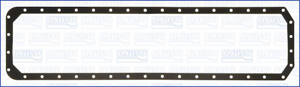 Ajusa 14078700 - Blīve, Eļļas vācele www.autospares.lv