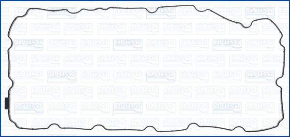 Ajusa 14105500 - Blīve, Eļļas vācele www.autospares.lv