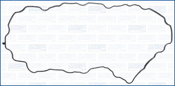 Ajusa 14106200 - Gasket, oil sump www.autospares.lv