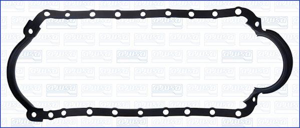 Ajusa 14101000 - Blīve, Eļļas vācele www.autospares.lv