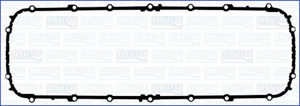 Ajusa 14101100 - Blīve, Eļļas vācele www.autospares.lv