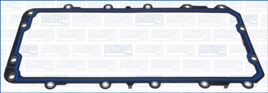 Ajusa 14108400 - Blīve, Eļļas vācele www.autospares.lv