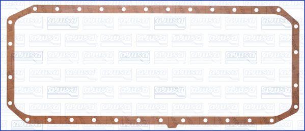 Ajusa 14102100 - Blīve, Eļļas vācele www.autospares.lv