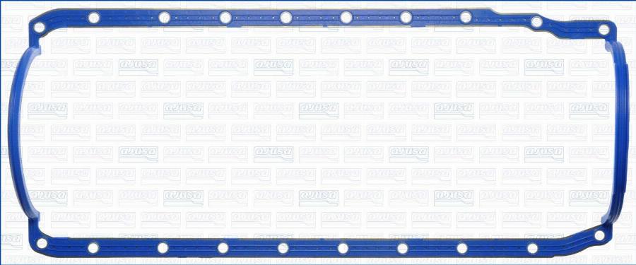 Ajusa 14112100 - Blīve, Eļļas vācele www.autospares.lv