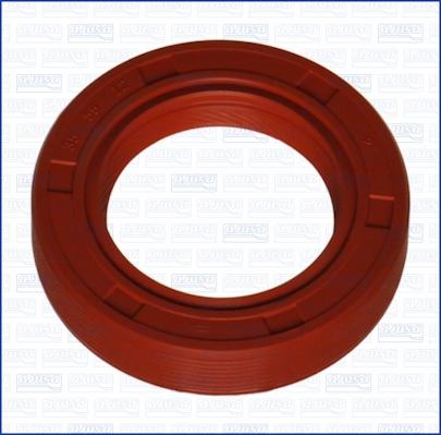 Ajusa 15014100 - Shaft Seal, crankshaft www.autospares.lv