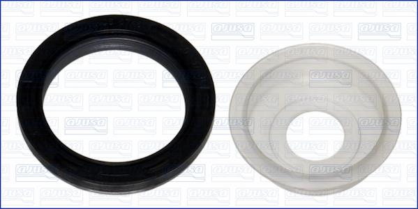 Ajusa 15085000 - Shaft Seal, crankshaft www.autospares.lv