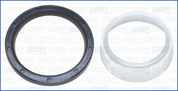 Ajusa 15085100 - Shaft Seal, crankshaft www.autospares.lv