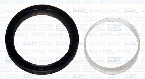 Ajusa 15088800 - Уплотняющее кольцо, коленчатый вал www.autospares.lv