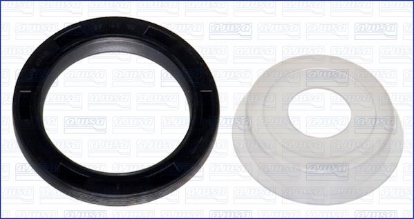 Ajusa 15082400 - Shaft Seal, crankshaft www.autospares.lv