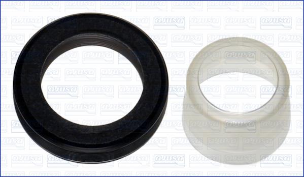 Ajusa 15087000 - Уплотняющее кольцо, коленчатый вал www.autospares.lv