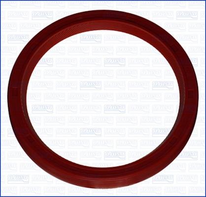 Ajusa 15039300 - Shaft Seal, crankshaft www.autospares.lv