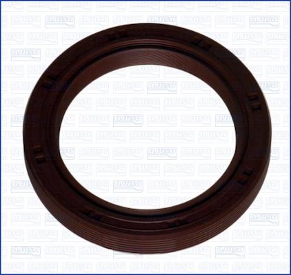 Ajusa 15023500 - Shaft Seal, crankshaft www.autospares.lv