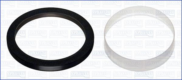 Ajusa 15079000 - Shaft Seal, crankshaft www.autospares.lv